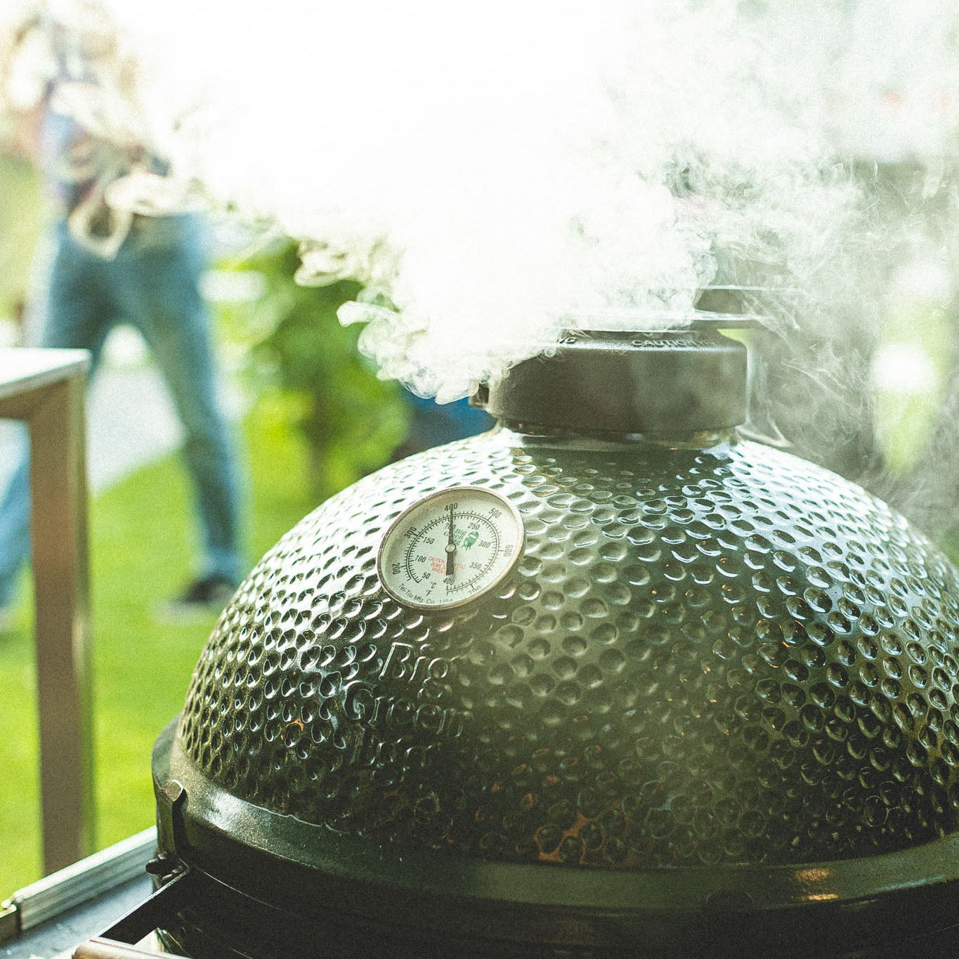 Big Green EGG