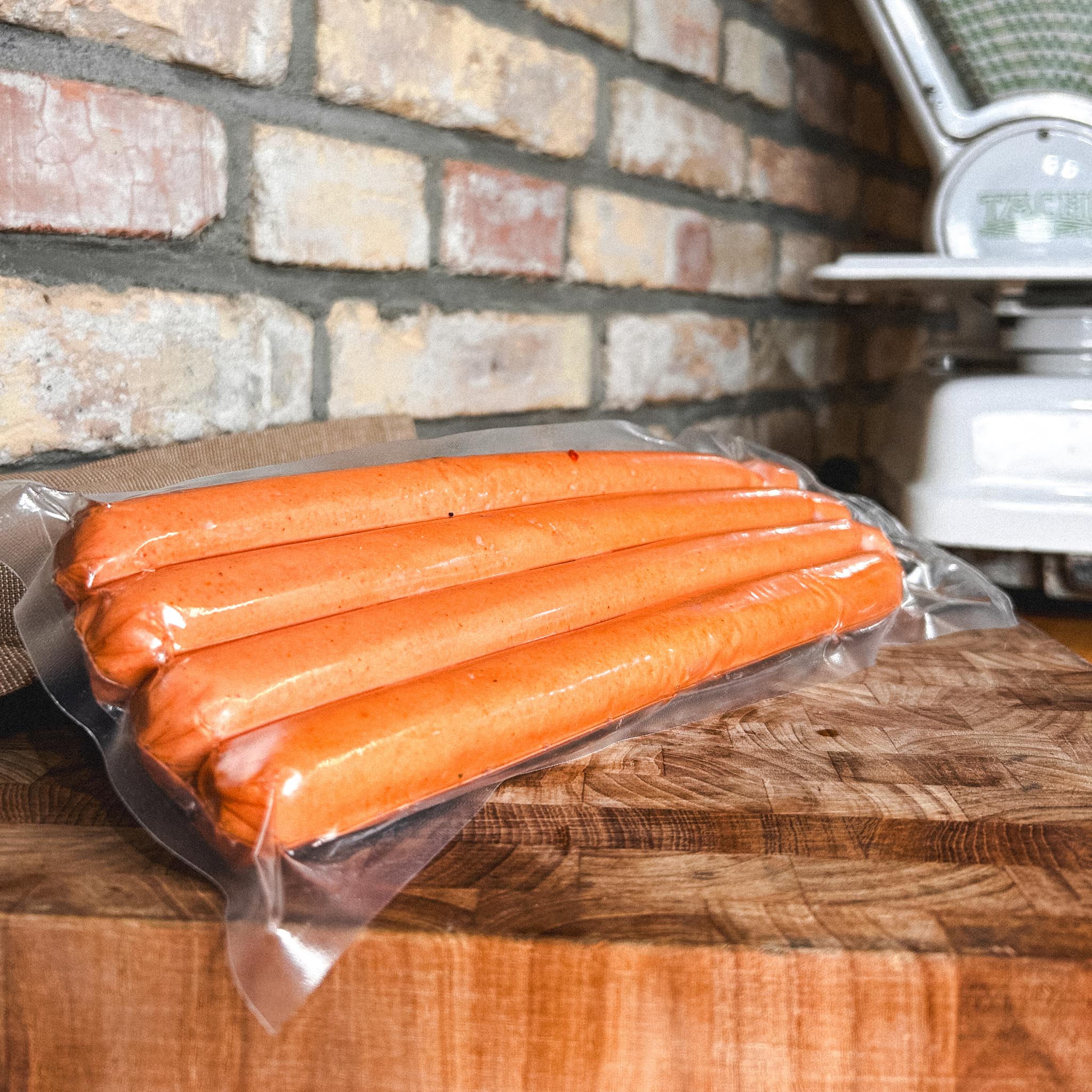 Lange Rote Bratwurst | Metzgerei Heiko Brath Karlsruhe