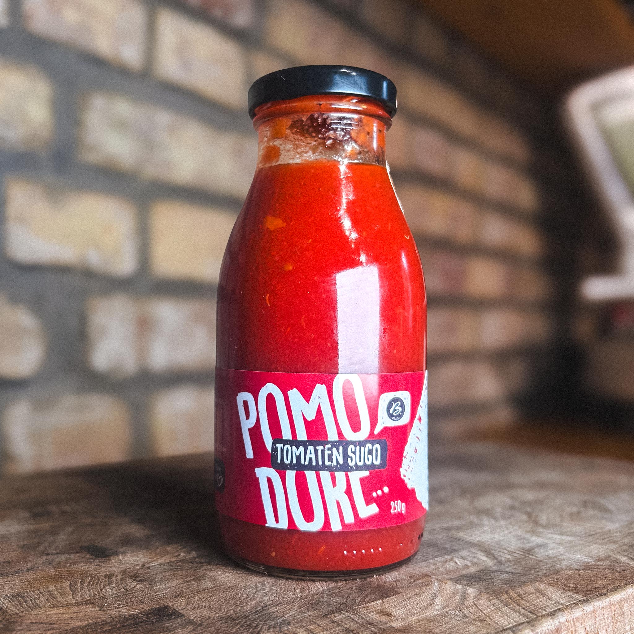 Tomatensugo