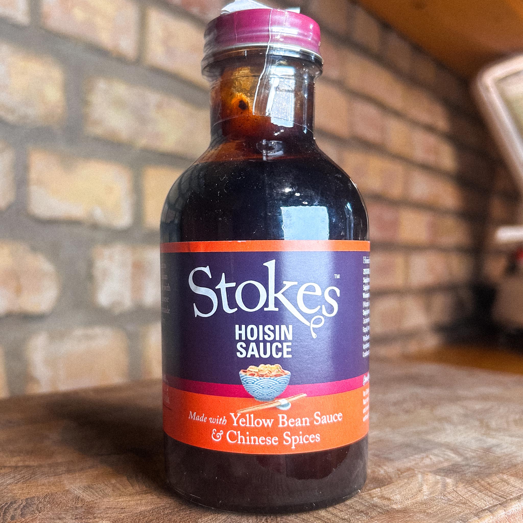 Stokes Hoisin Sauce | Metzgerei Heiko Brath Karlsruhe