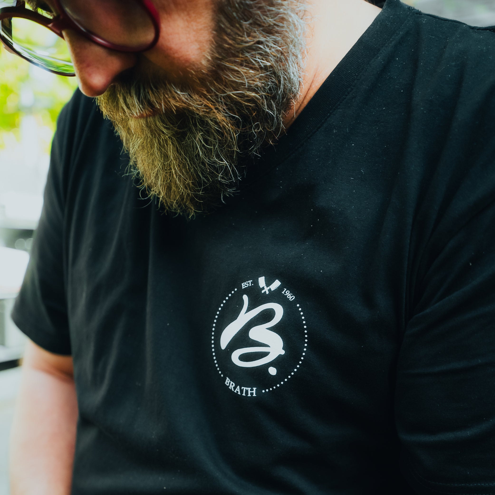 T-Shirt Silhouette | Metzgerei Heiko Brath Karlsruhe