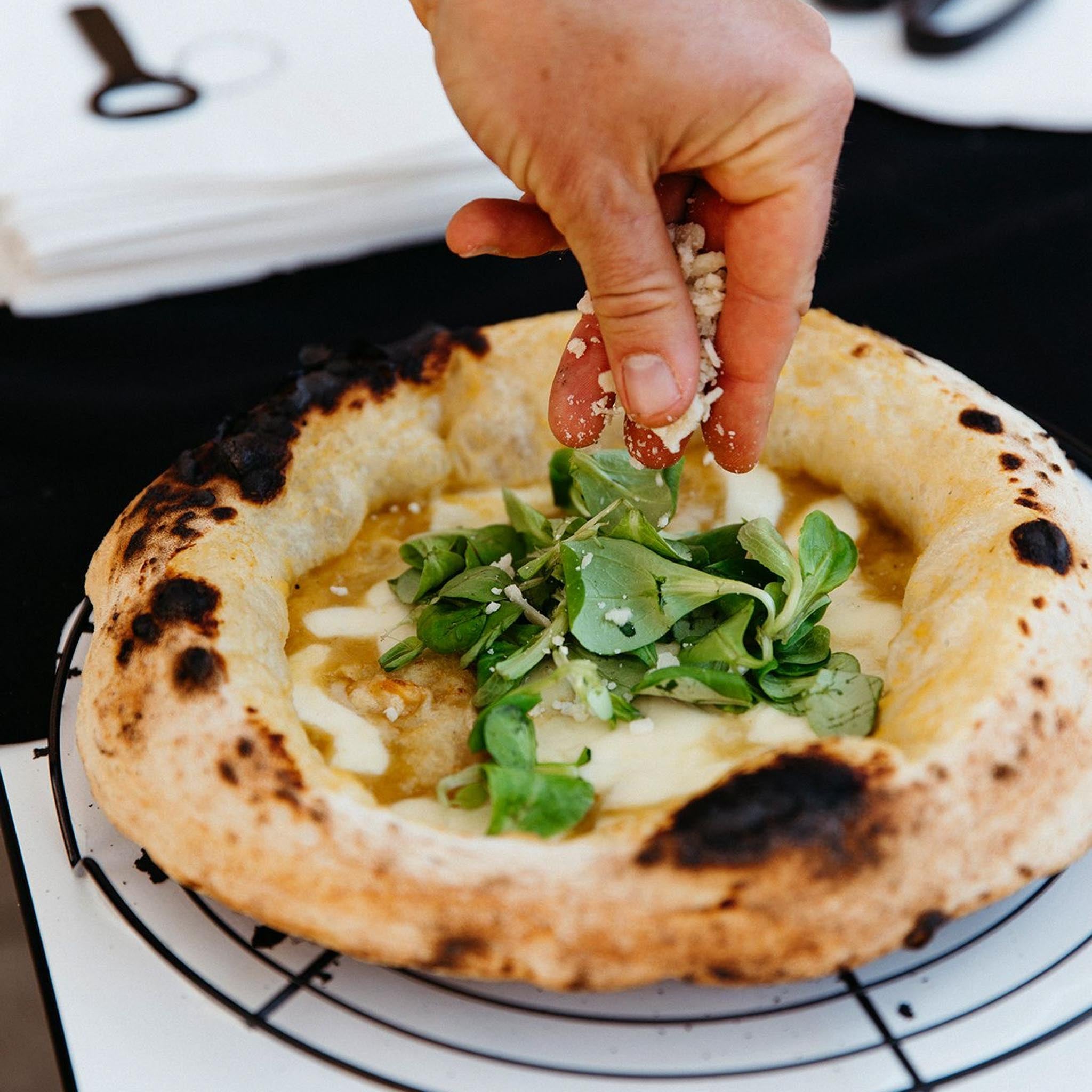 Fleischwerkstatt X Teigzeit – Pizza Napoletana Workshop am 11. Juli