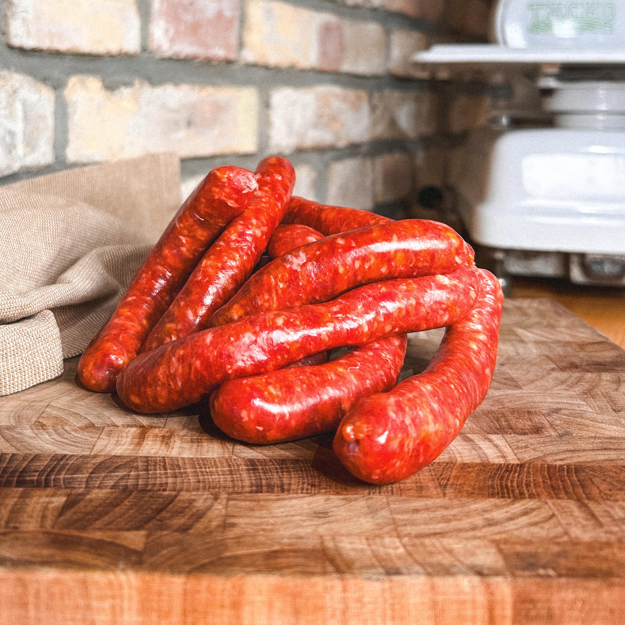 Merguez | Metzgerei Heiko Brath Karlsruhe