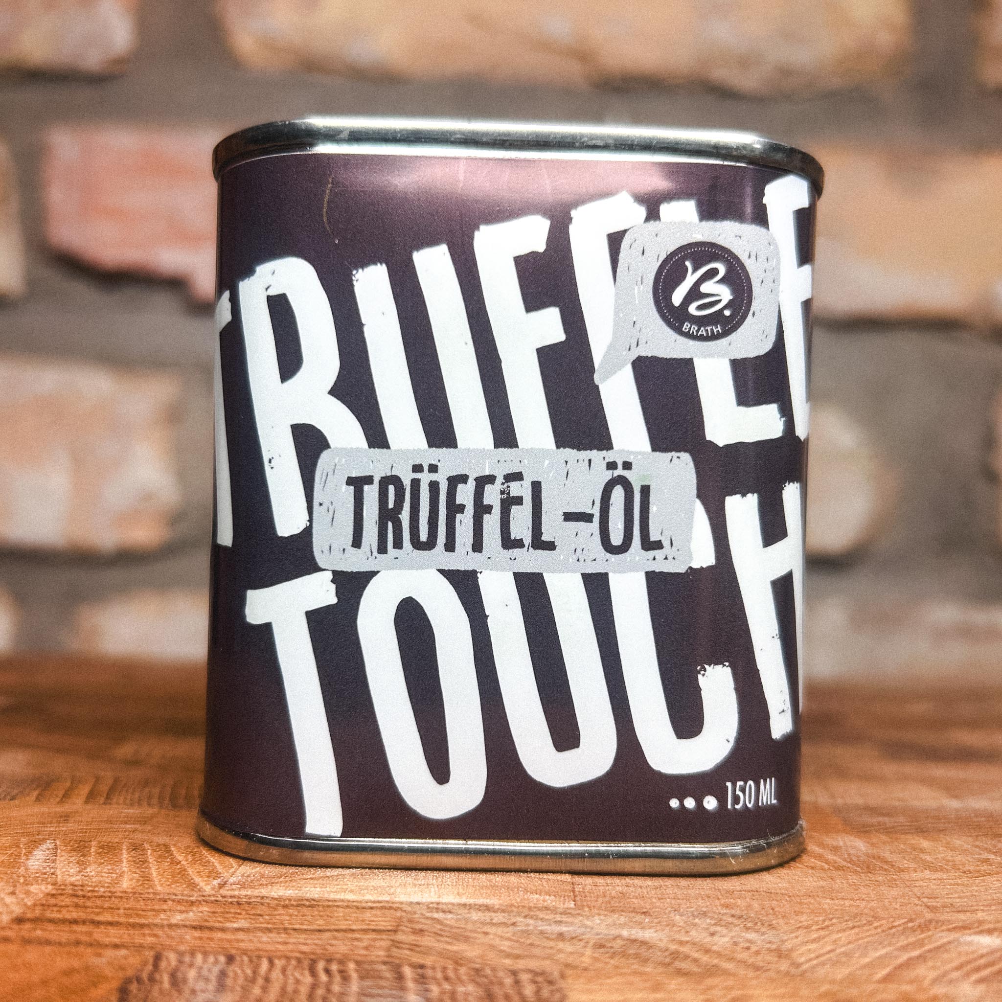 Trüffel-Öl