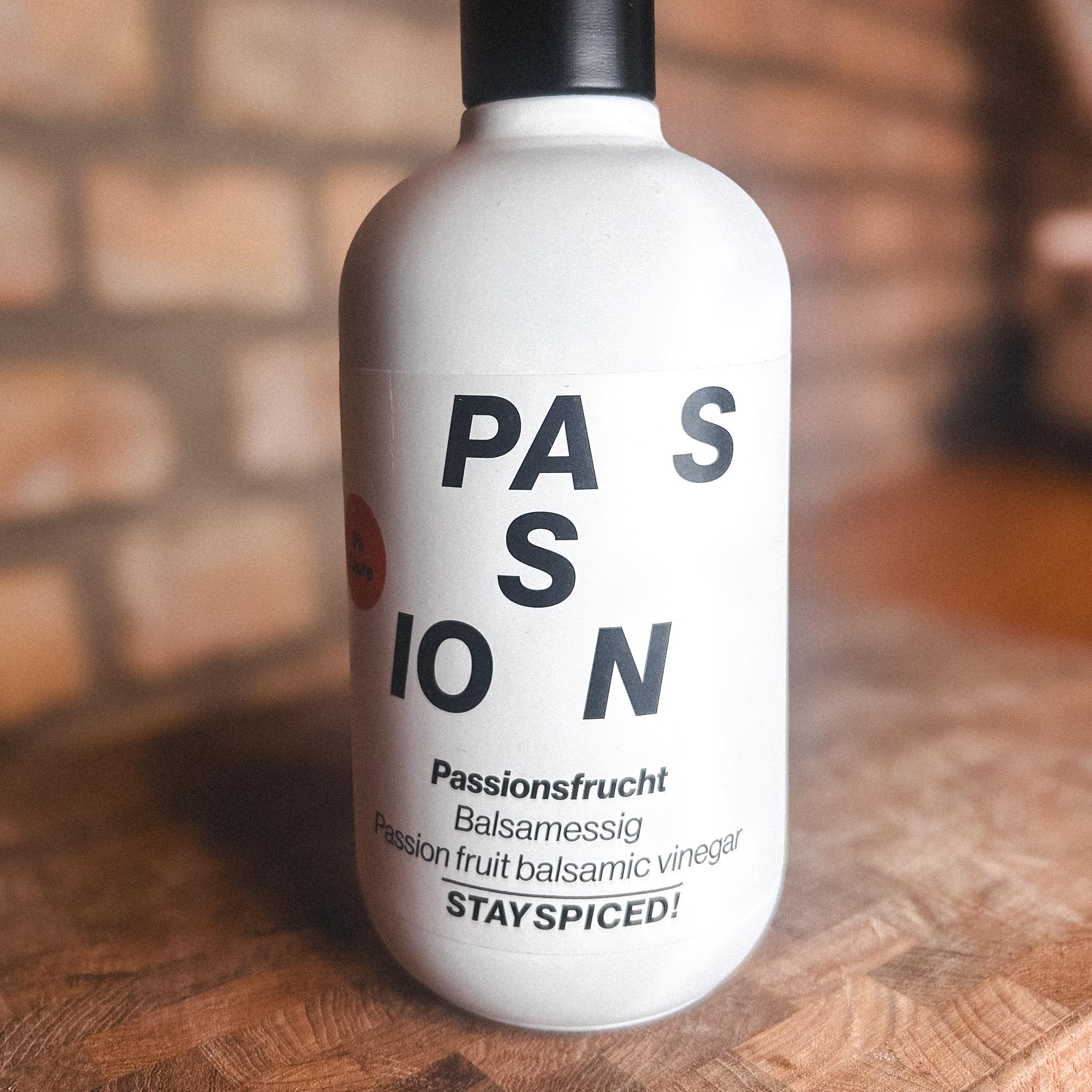 Passionsfrucht Balsam-Essig von StaySpiced!