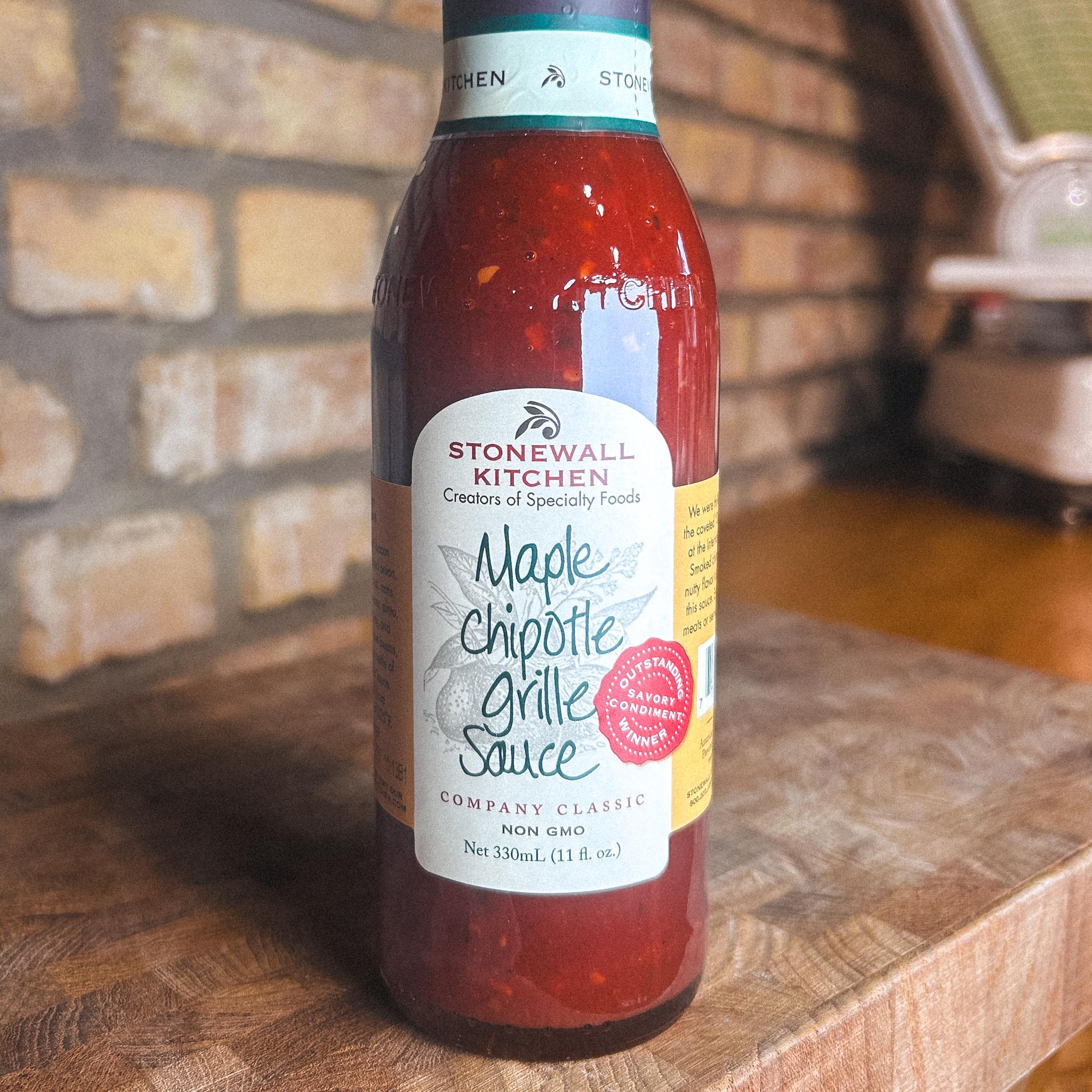 Stonewall Kitchen | Maple Chipotle Grille Sauce