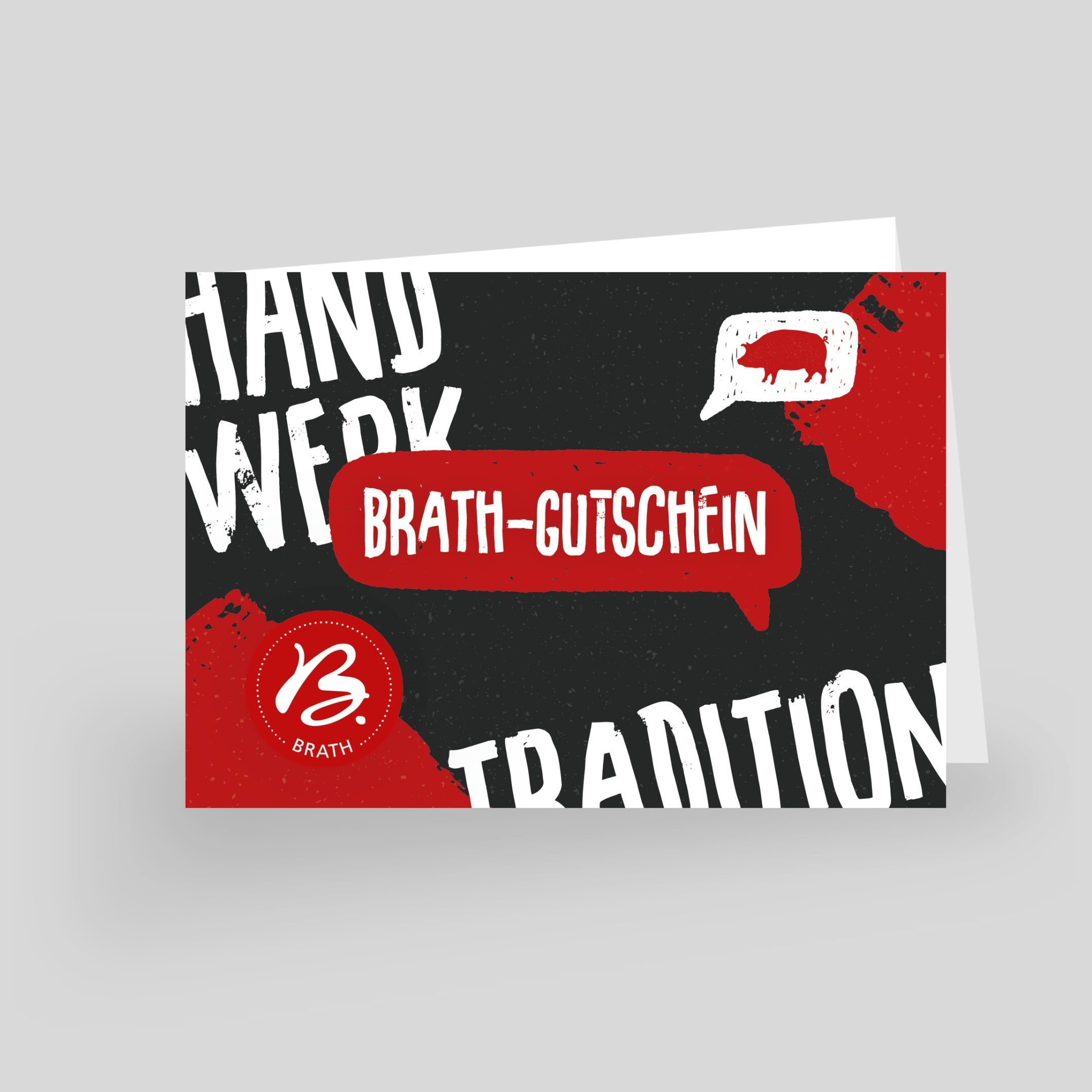 Brath Gutschein | Metzgerei Heiko Brath Karlsruhe