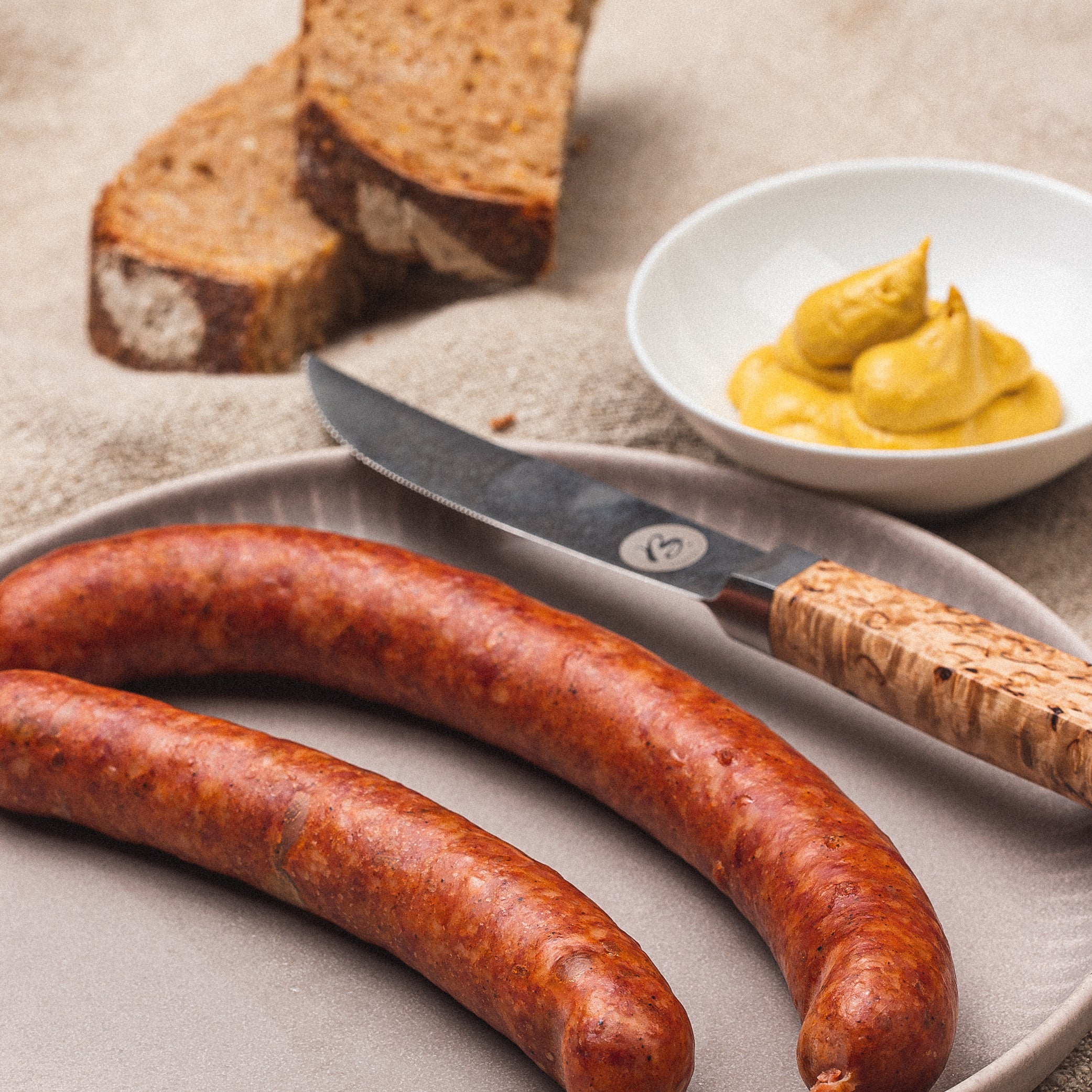 Wurst einfach selber machen von Heiko Brath | Metzgerei Heiko Brath Karlsruhe